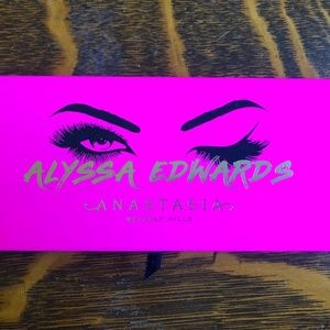 ABH Alyssa Edwards Eyeshadow Palette